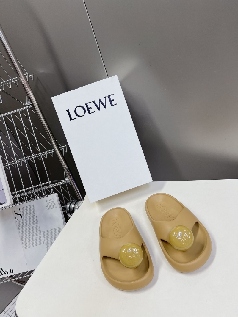 Loewe Slippers